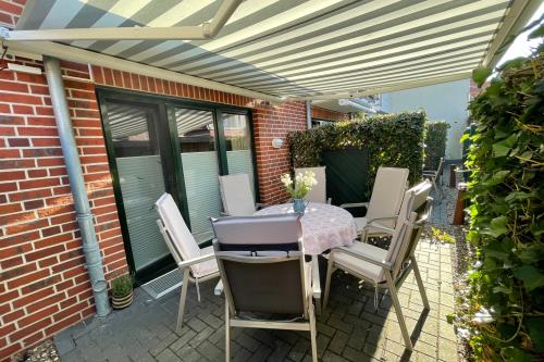 Borkum Ferienwohnung Klaas - Villa Wilhelmine - klaas1