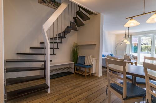 Borkum Ferienwohnung Klaas - Villa Wilhelmine