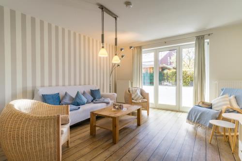 Borkum Ferienwohnung Klaas - Villa Wilhelmine - FW Klaas - Ausstattung 1