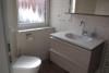 Borkum Ferienwohnung Kleine Möwe - Badezimmer