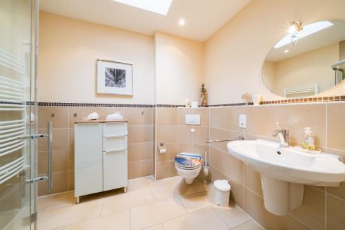 Borkum Ferienwohnung Kleiner Heuler - Ausstattung 10