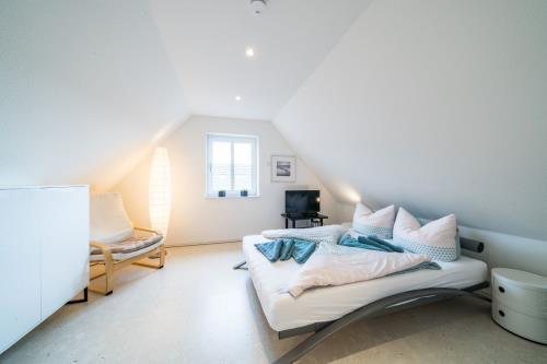 Borkum Ferienwohnung Kleiner Heuler - Ausstattung 12