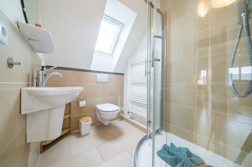 Borkum Ferienwohnung Kleiner Heuler - Ausstattung 15