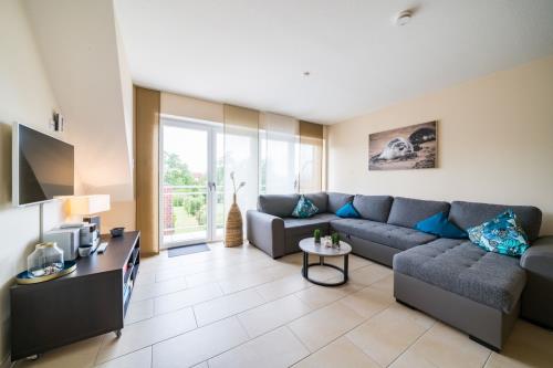 Borkum Ferienwohnung Kleiner Heuler - Ausstattung 3