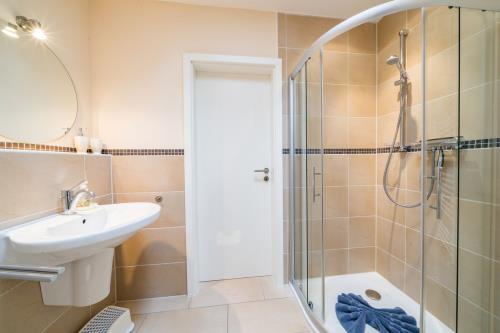 Borkum Ferienwohnung Kleiner Heuler - Ausstattung 9