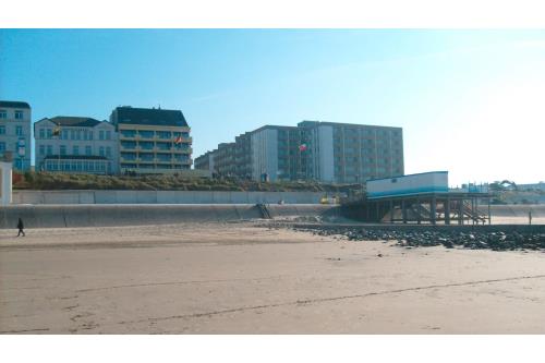 Borkum Ferienwohnung Koje 67