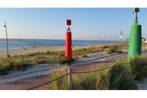 Borkum Ferienwohnung Koje 67