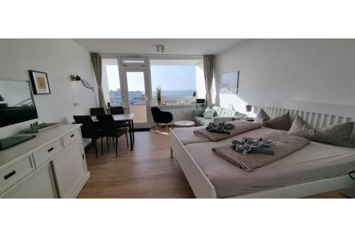 Borkum Ferienwohnung Koje 67