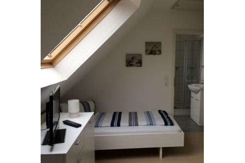 Borkum Ferienwohnung Krabbe