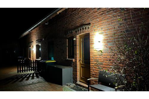 Borkum Ferienwohnung Krabbe