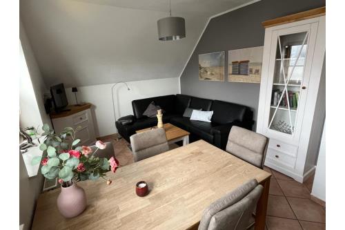 Borkum Ferienwohnung Krabbe