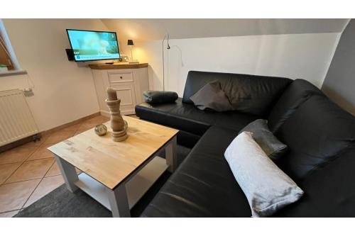 Borkum Ferienwohnung Krabbe