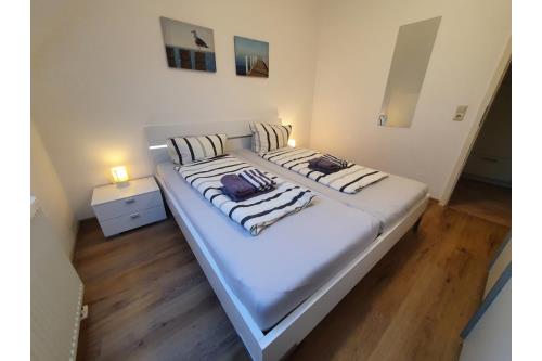 Borkum Ferienwohnung Krabbe