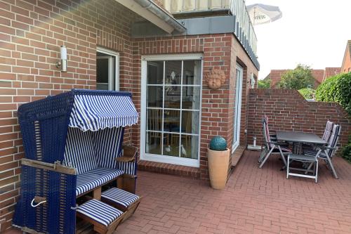 Borkum Ferienwohnung Krekels