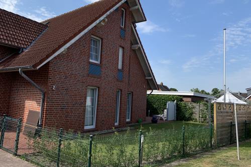 Borkum Ferienwohnung Krekels