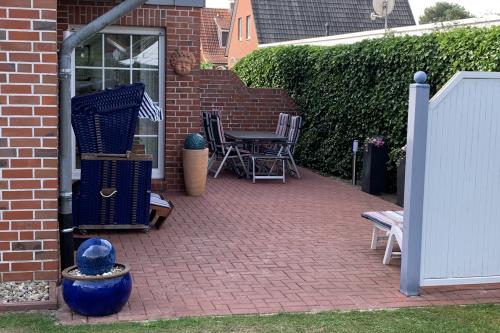 Borkum Ferienwohnung Krekels