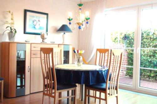 Borkum Ferienwohnung Krekels