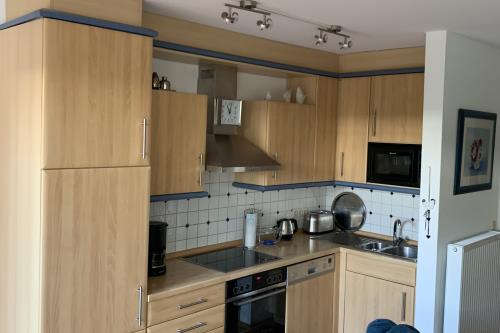 Borkum Ferienwohnung Krekels