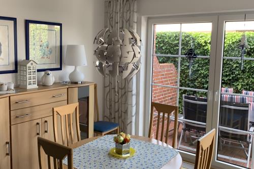 Borkum Ferienwohnung Krekels