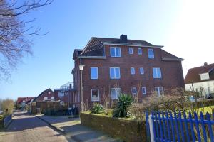 Ferienwohnung Lachmöwenkieker