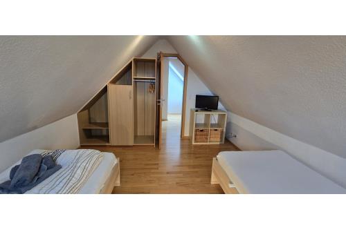 Borkum Ferienwohnung Leuchtturm