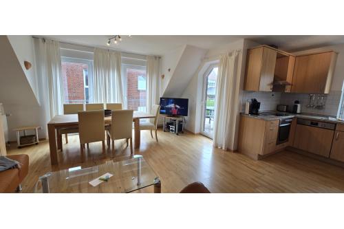 Borkum Ferienwohnung Leuchtturm