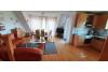 Borkum Ferienwohnung Leuchtturm - Wohnzimmer