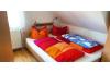 Borkum Ferienwohnung Leuchtturm - Schlafzimmer 1