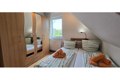 Borkum Ferienwohnung Leuchtturm