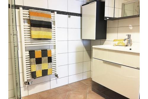 Borkum Ferienwohnung Leuchtturmblick