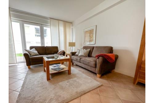 Borkum Ferienwohnung Leuchtturmblick