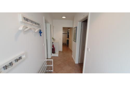 Borkum Ferienwohnung Leuchtturmblick