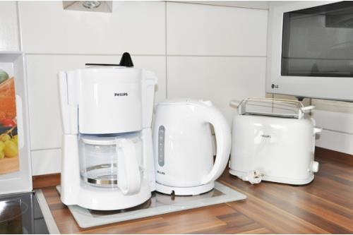 Borkum Ferienwohnung Leuchtturmblick