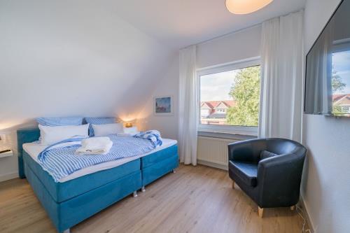 Borkum Ferienwohnung Lotsenhuus