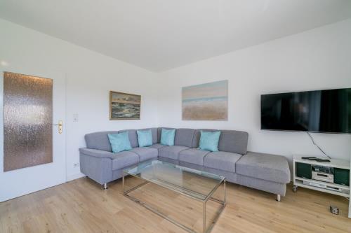 Borkum Ferienwohnung Lotsenhuus - Ausstattung 1