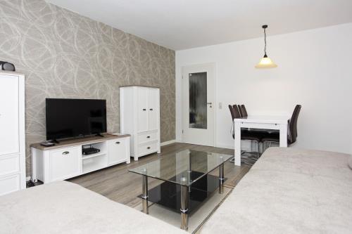 Borkum Ferienwohnung Marlies 39 - Ausstattung 7