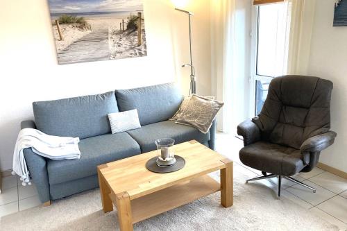 Borkum Ferienwohnung MeerZeit im Strandhus - Ausstattung 1