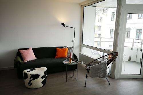 Borkum Ferienwohnung Meerblick Auszeit