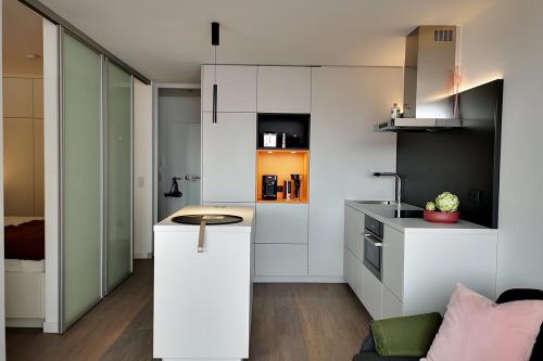 Borkum Ferienwohnung Meerblick Auszeit - Ausstattung 1