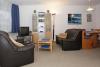 Borkum Ferienwohnung Meerblick, Wohnung 4 - Wohn-Essbereich