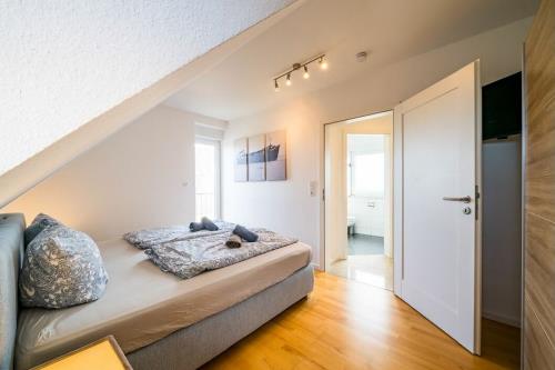 Borkum Ferienwohnung Meerloft