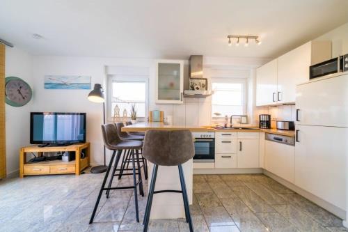 Borkum Ferienwohnung Meerloft