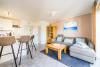 Borkum Ferienwohnung Meerloft