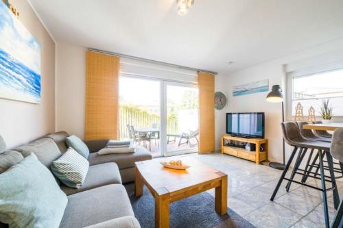 Borkum Ferienwohnung Meerloft - Ausstattung 1