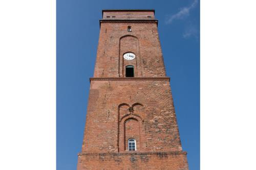 Borkum Ferienwohnung Meerzeit - Alter Leuchtturm