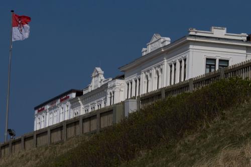 Borkum Ferienwohnung Meerzeit - Promenade