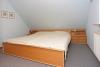 Borkum Ferienwohnung Meeuw 11 - Schlafzimmer