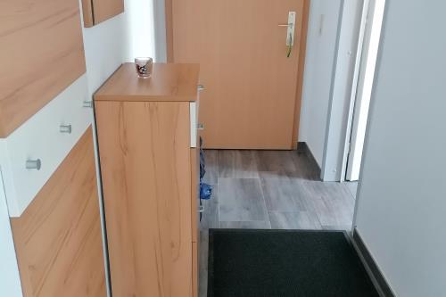 Borkum Moby Dick - Ferienwohnung Heißenbüttel - Flur