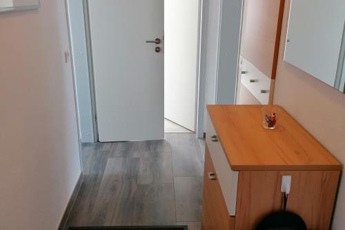 Borkum Moby Dick - Ferienwohnung Heißenbüttel - Flur