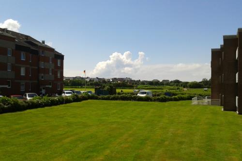 Borkum Moby Dick - Ferienwohnung Heißenbüttel - Ausblick